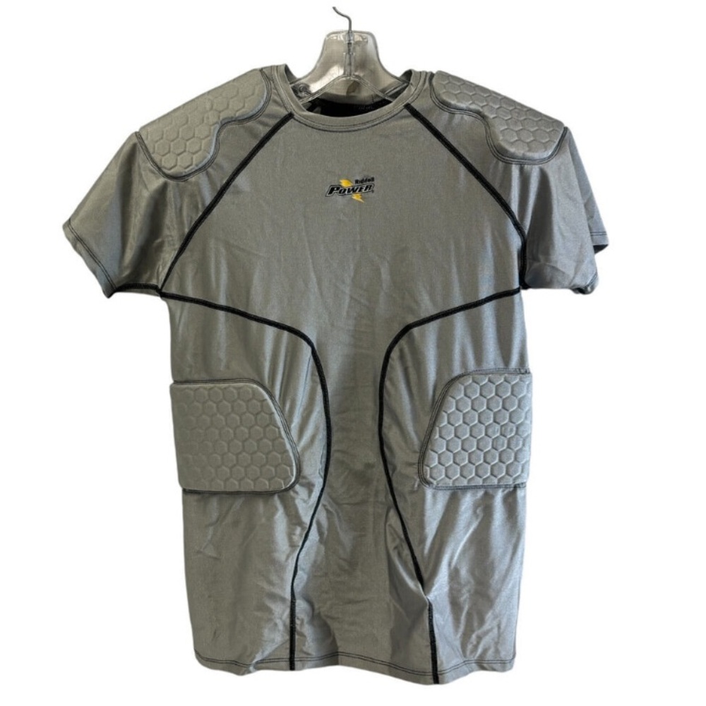 Riddell POWER 5-Piece Integrated Football Padded Shirt‎